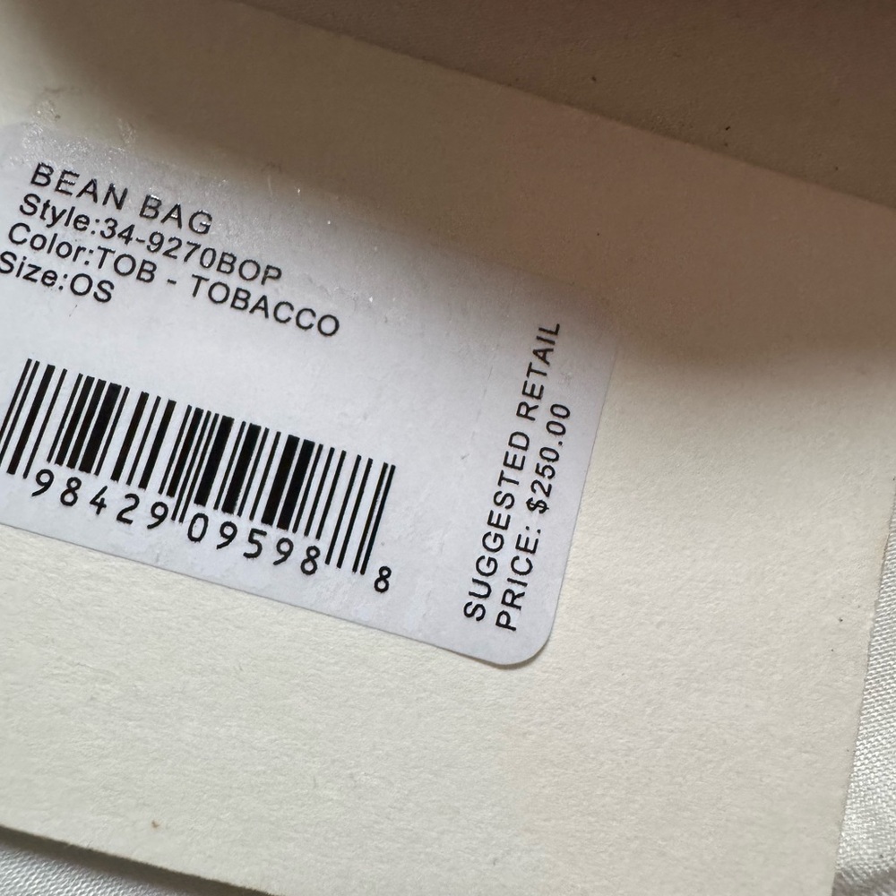 NWT Staud “Bean” bag Convertible Bag - Picture 7 of 14